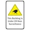 Signmission Safety Sign, 12 in Height, Aluminum, 25287 A-1218-25287 - alternate 1